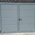 Openslaande deuren - Satin Plano